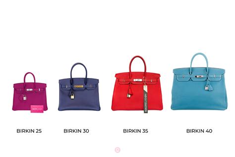 types of birkin bags